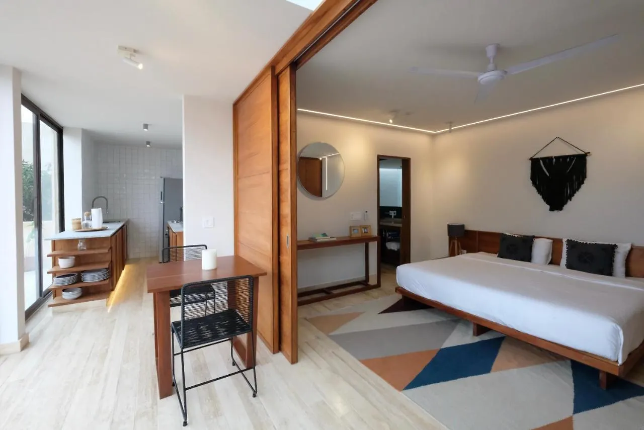 Casa Libre - Great For Couples 1Br With Private Pool By Staypodio 408 Tulum 0*,  Mexico