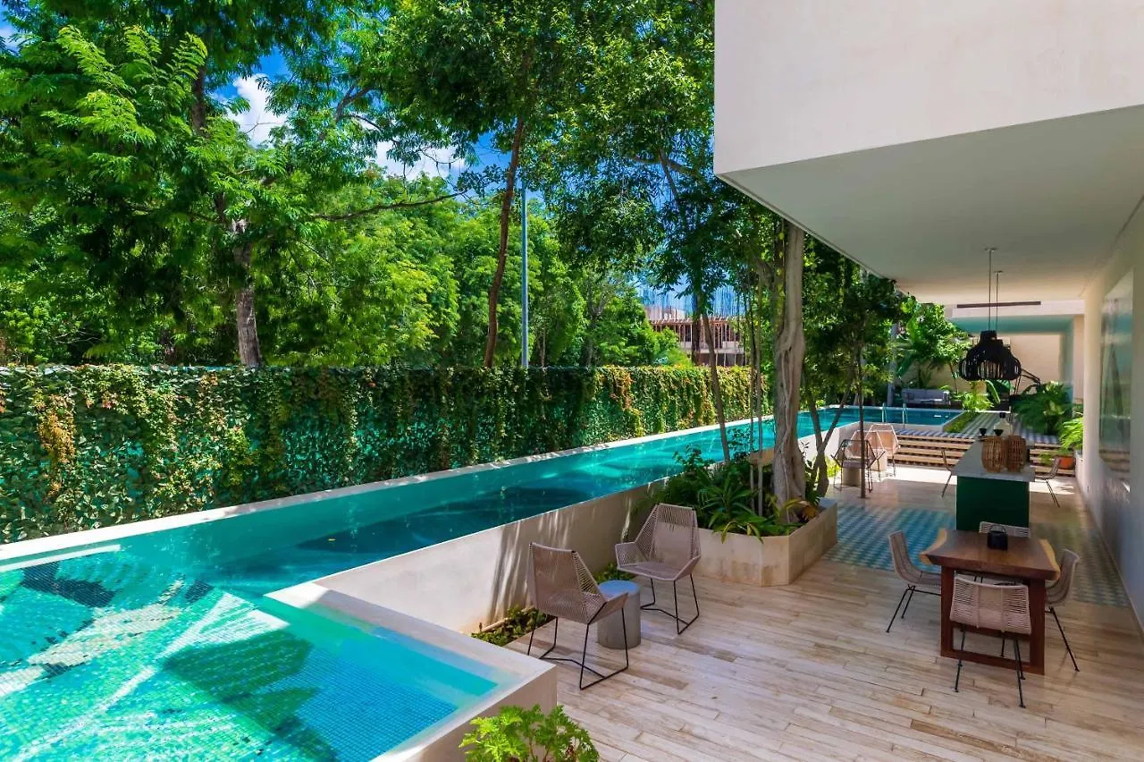 Casa Libre - Great For Couples 1Br With Private Pool By Staypodio 408 تولوم المكسيك