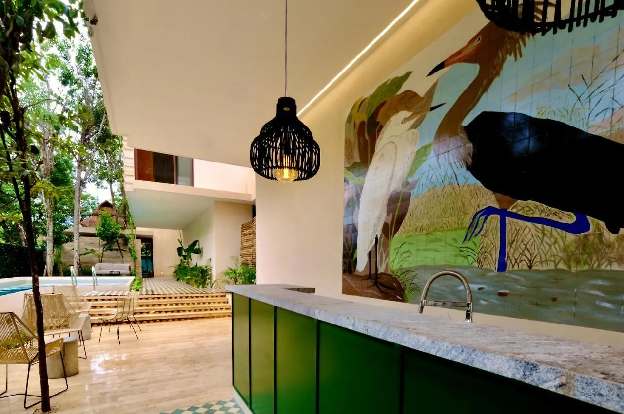 Casa Libre - Great For Couples 1Br With Private Pool By Staypodio 408 تولوم