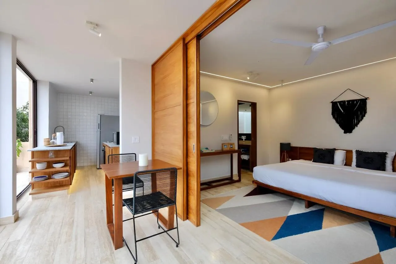 Casa Libre - Great For Couples 1Br With Private Pool By Staypodio 408 Тулум