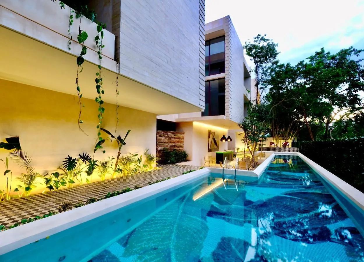 Casa Libre - Great For Couples 1Br With Private Pool By Staypodio 408 تولوم 0*,