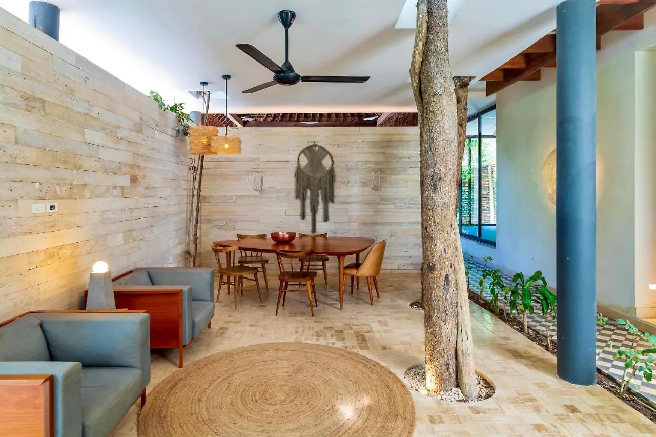 Casa Libre - Great For Couples 1Br With Private Pool By Staypodio 408 تولوم المكسيك