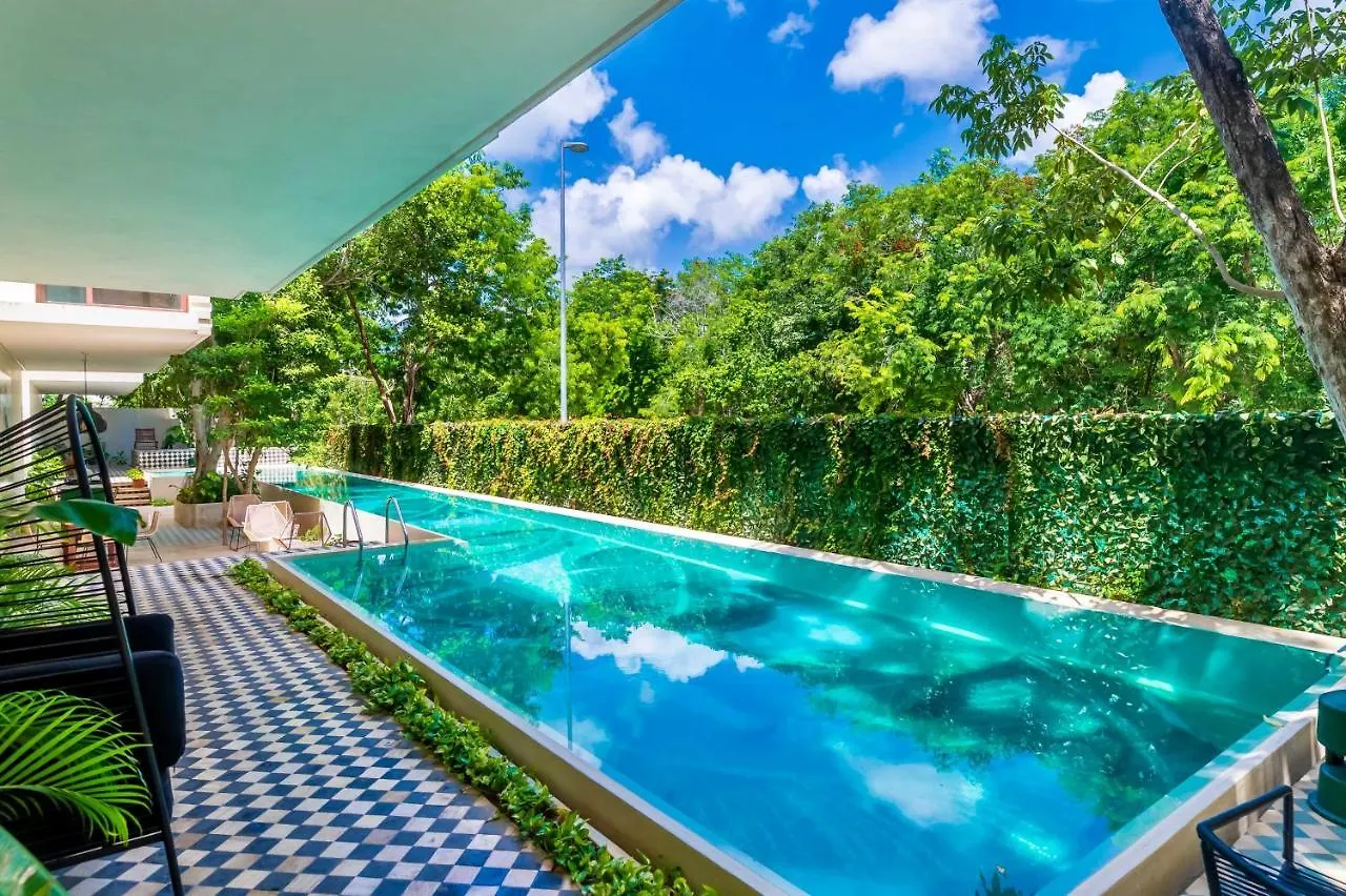 Casa Libre - Great For Couples 1Br With Private Pool By Staypodio 408 تولوم شقة