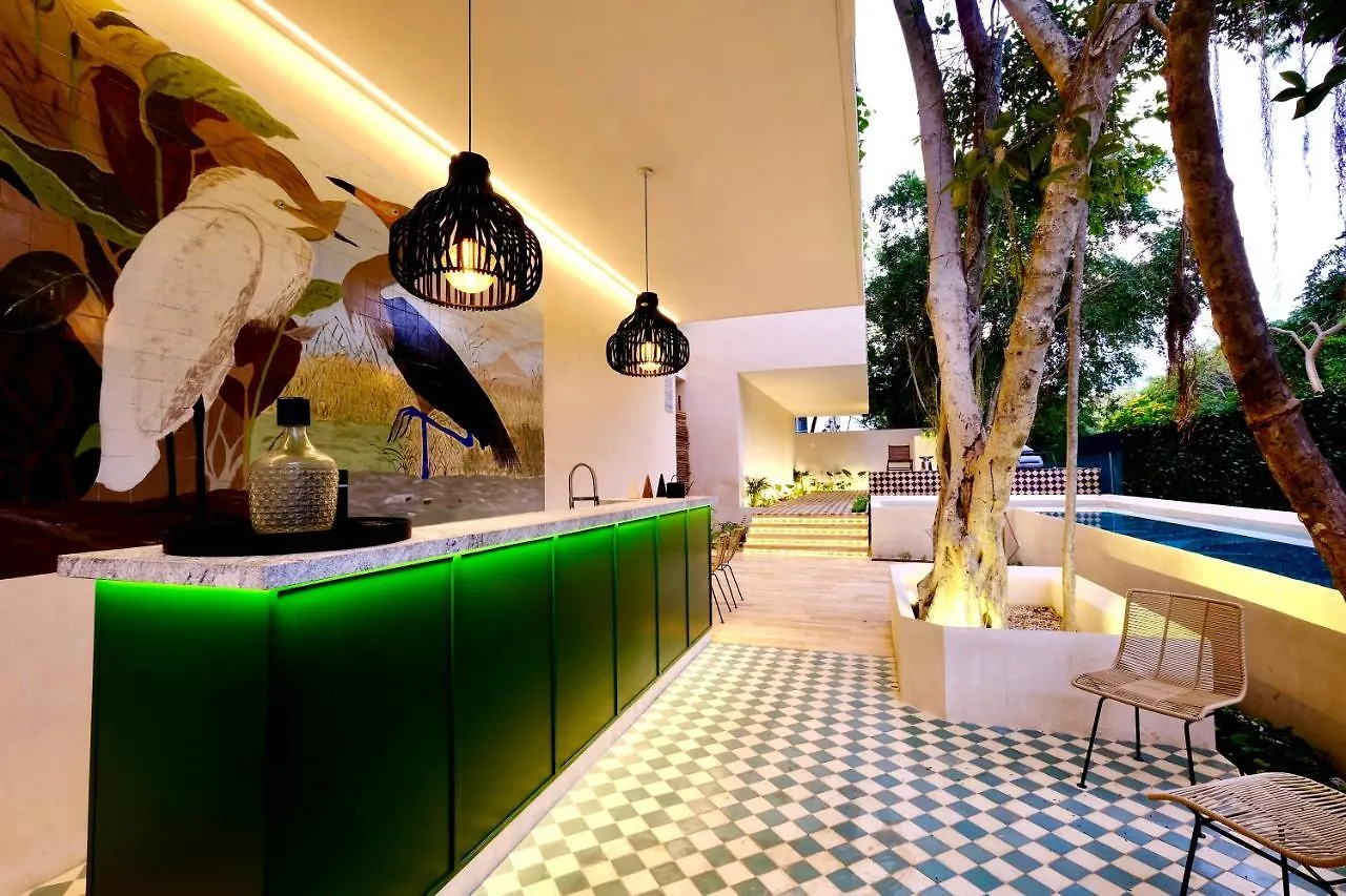 Casa Libre - Great For Couples 1Br With Private Pool By Staypodio 408 تولوم شقة