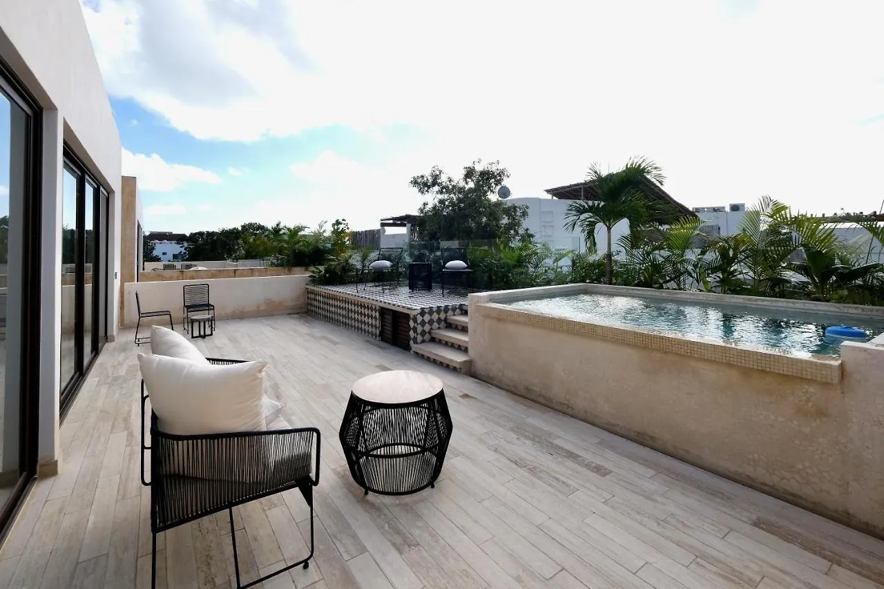 Casa Libre - Great For Couples 1Br With Private Pool By Staypodio 408 تولوم شقة