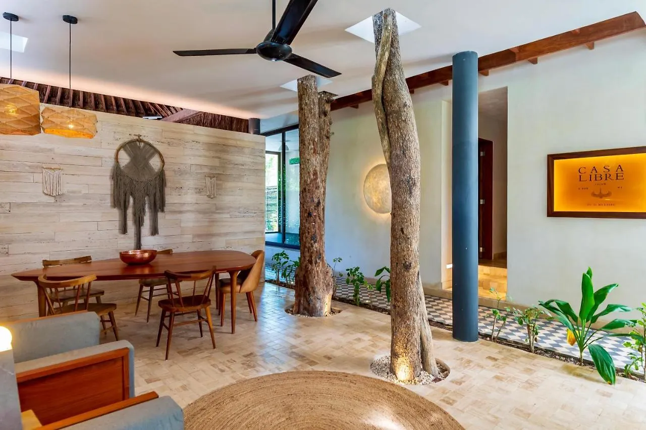 شقة Casa Libre - Great For Couples 1Br With Private Pool By Staypodio 408 تولوم المكسيك