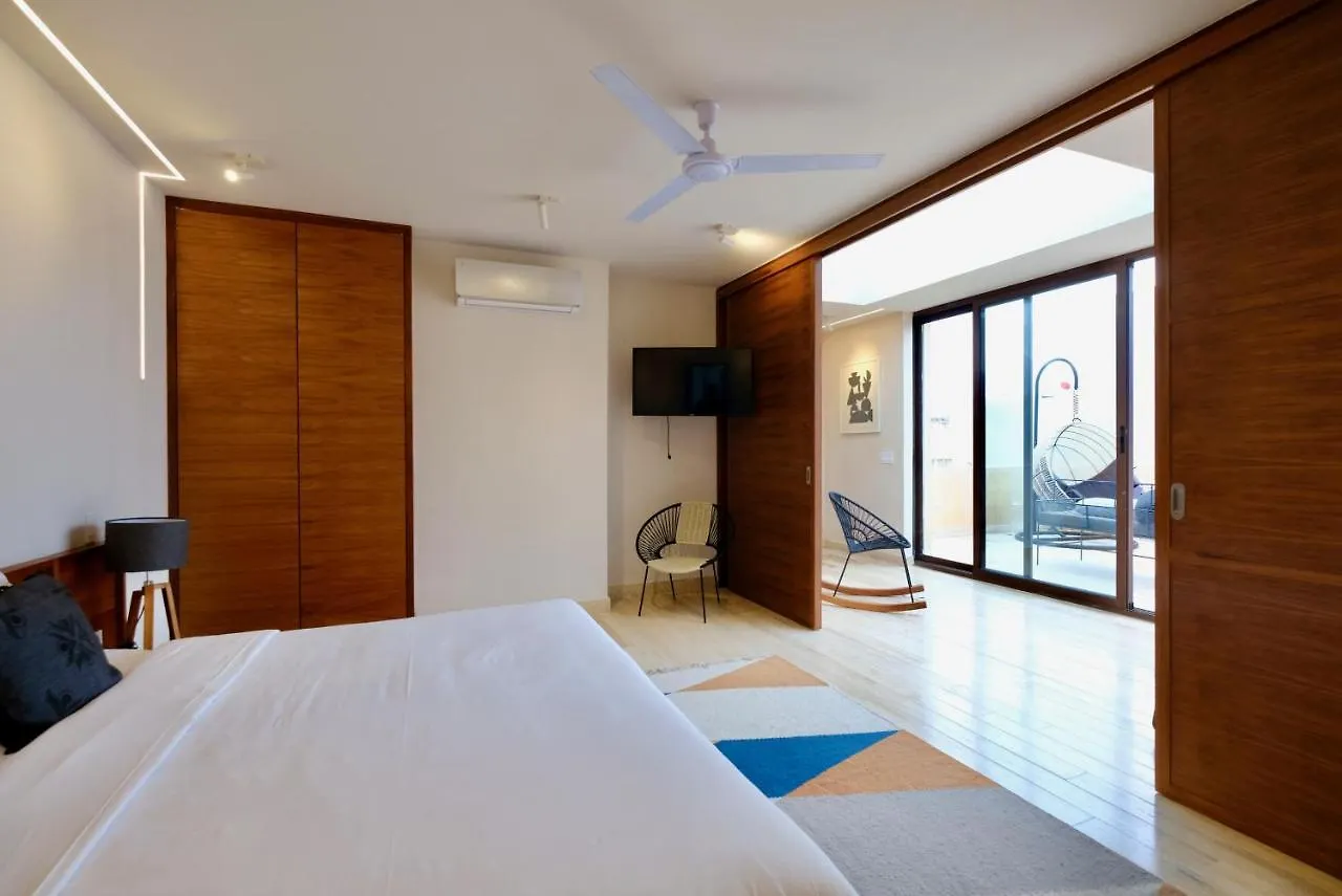 Casa Libre - Great For Couples 1Br With Private Pool By Staypodio 408 تولوم شقة