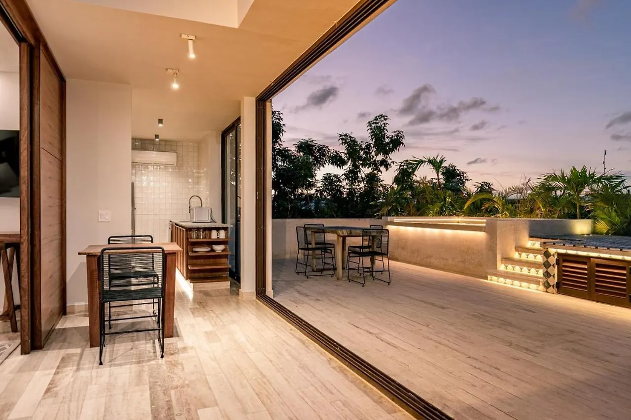 Casa Libre - Great For Couples 1Br With Private Pool By Staypodio 408 تولوم
