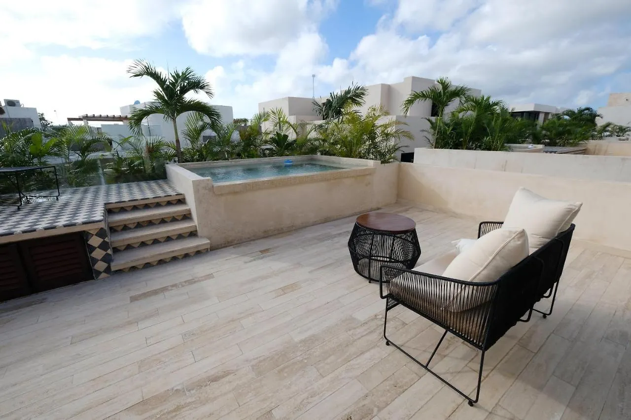 Casa Libre - Great For Couples 1Br With Private Pool By Staypodio 408 Tulum 0*,